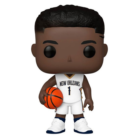 Funko Pop! Vinyl New Orleans Pelicans - Zion Williamson (NBA)